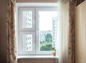 установка окон Рехау